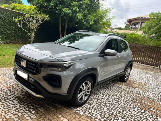 FIAT PULSE 1.0 TURBO 200 FLEX AUDACE CVT